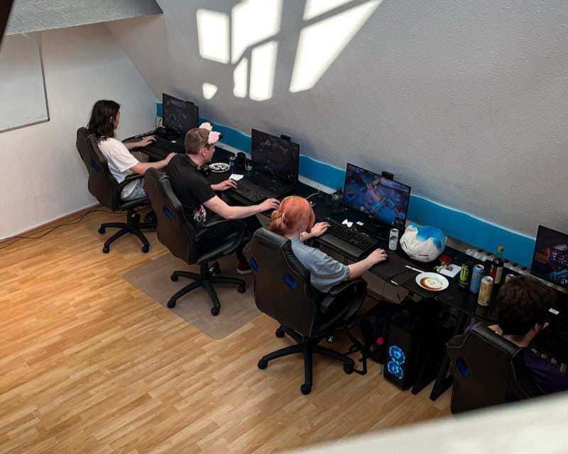 LAN Party in Braunschweig feiern in der Freizeit