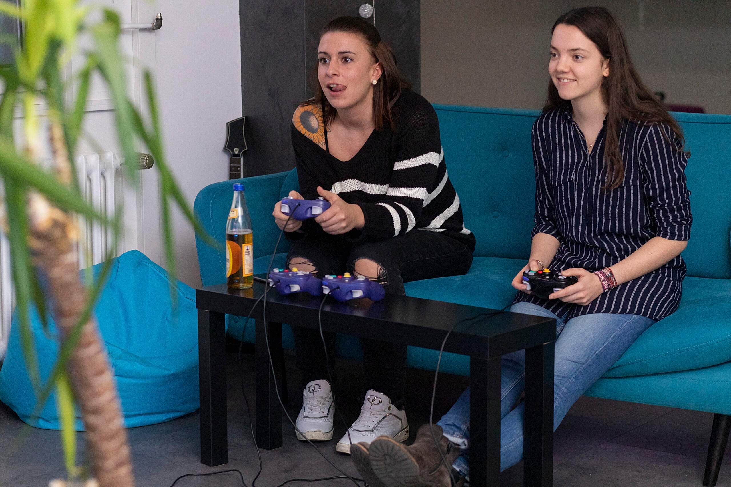 Freizeit Aktivität in Braunschweig für Kinder, Jugendliche und Erwachsene in der Virtualounge. Gaming Virtual Reality und mehr