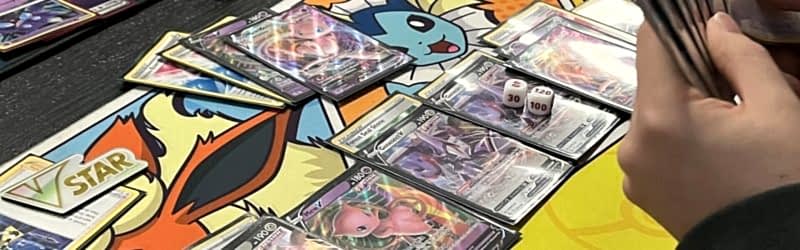 Pokémon Trading Card Games